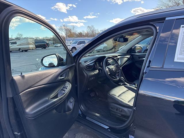 2022 Buick Encore GX AWD Essence