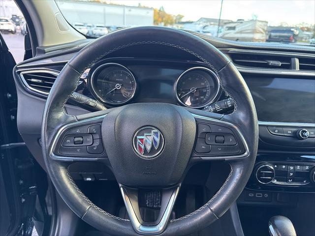 2022 Buick Encore GX AWD Essence