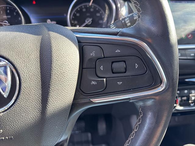 2022 Buick Encore GX AWD Essence