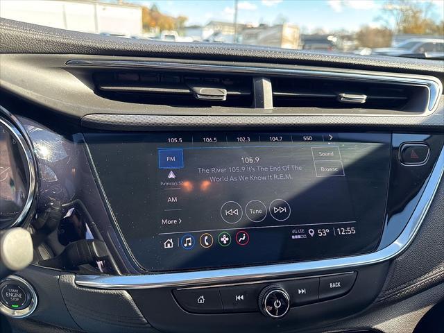 2022 Buick Encore GX AWD Essence
