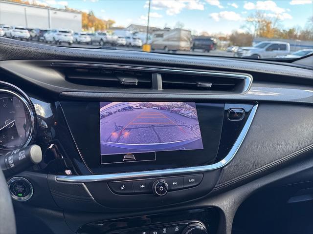 2022 Buick Encore GX AWD Essence