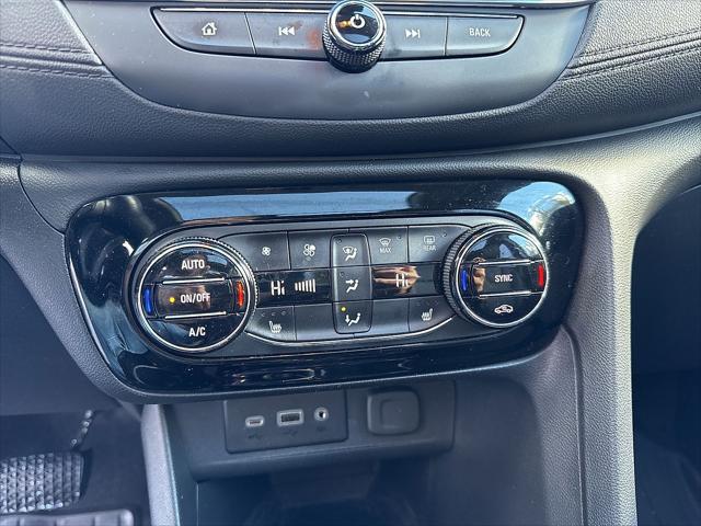 2022 Buick Encore GX AWD Essence