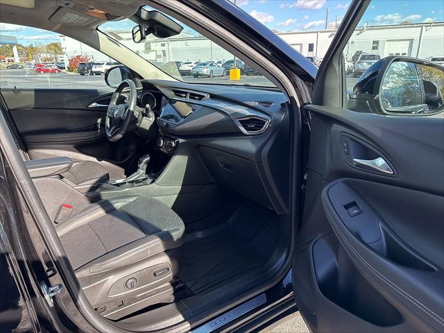 2022 Buick Encore GX AWD Essence