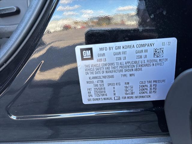 2022 Buick Encore GX AWD Essence