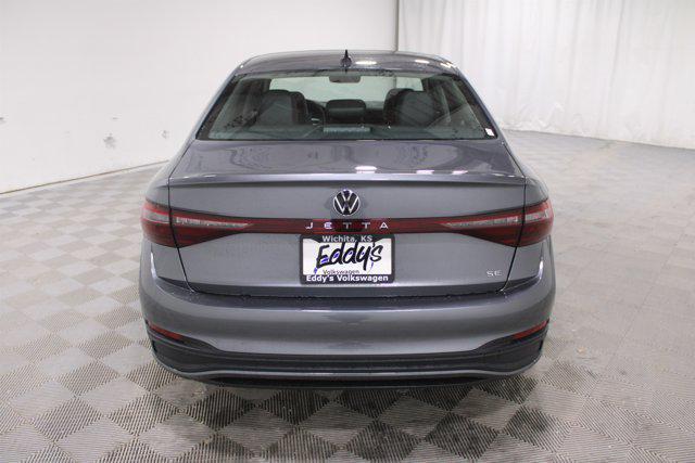2026 Volkswagen Jetta SE