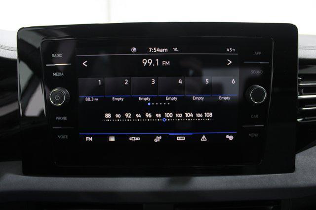 2026 Volkswagen Jetta SE