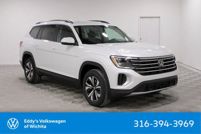 2026 Volkswagen Atlas 2.0T SE for sale in Wichita, KS