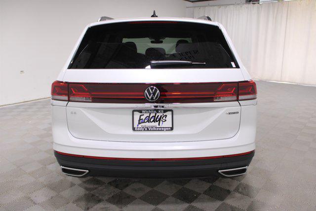 2026 Volkswagen Atlas 2.0T SE