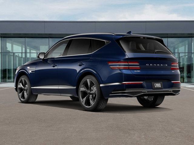 2026 Genesis GV80 2.5T Prestige AWD