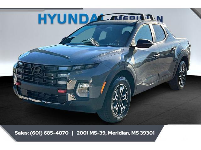 2026 Hyundai Santa Cruz XRT