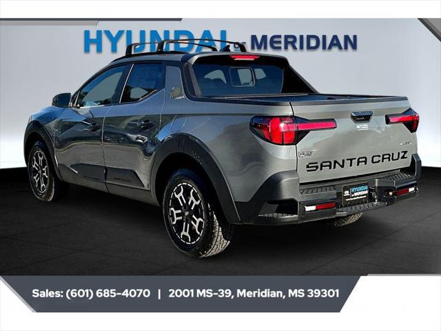 2026 Hyundai Santa Cruz XRT