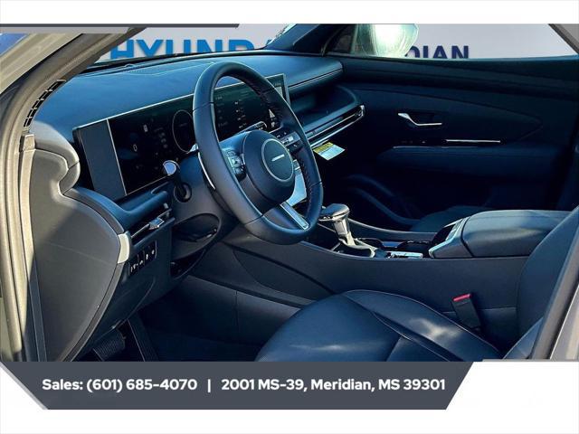 2026 Hyundai Santa Cruz XRT
