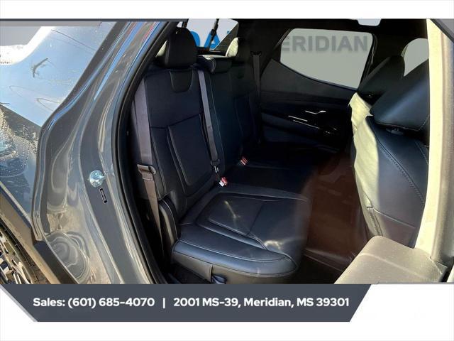 2026 Hyundai Santa Cruz XRT