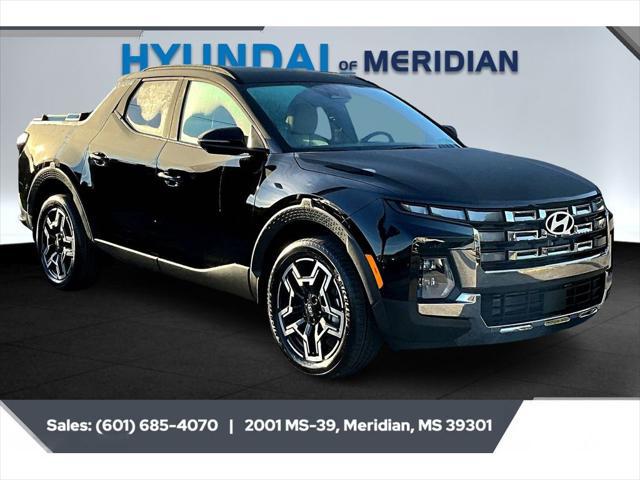 2026 Hyundai Santa Cruz Limited for sale in MERIDIAN, MS