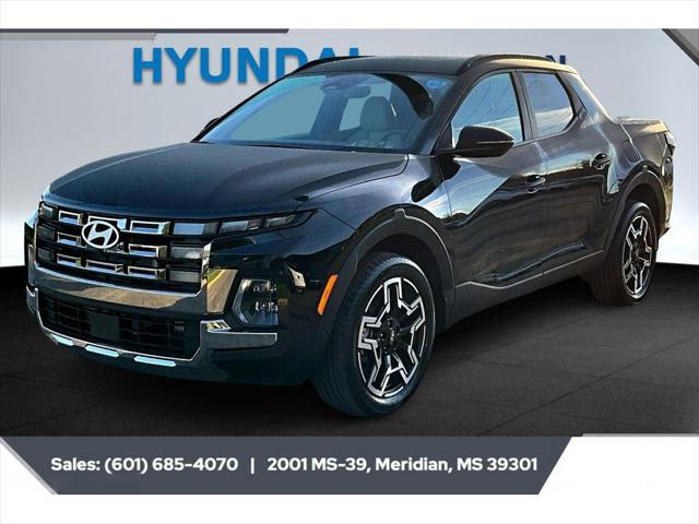 2026 Hyundai Santa Cruz Limited