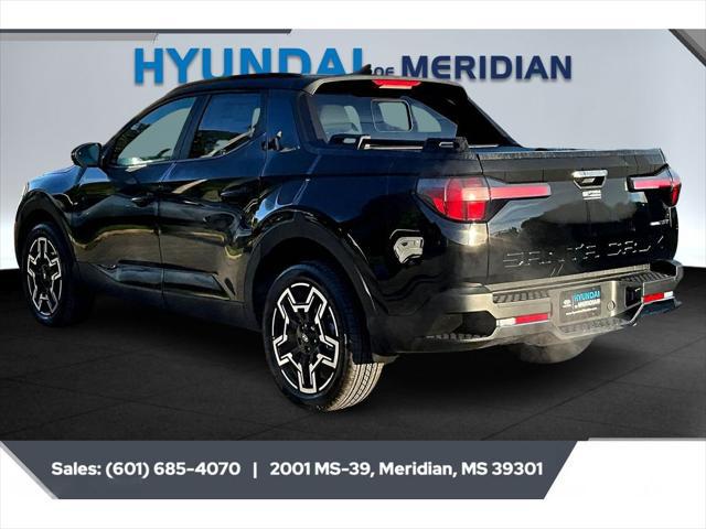 2026 Hyundai Santa Cruz Limited