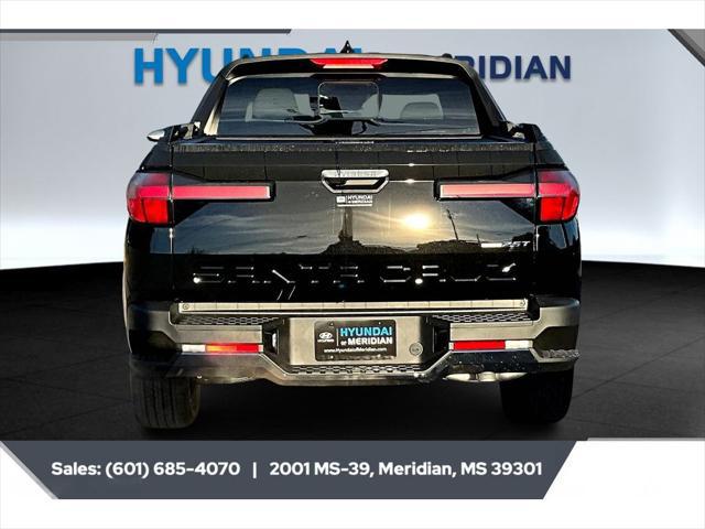 2026 Hyundai Santa Cruz Limited