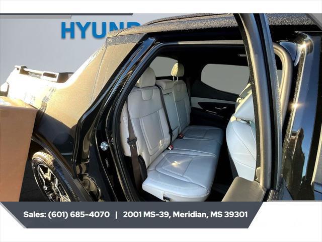 2026 Hyundai Santa Cruz Limited