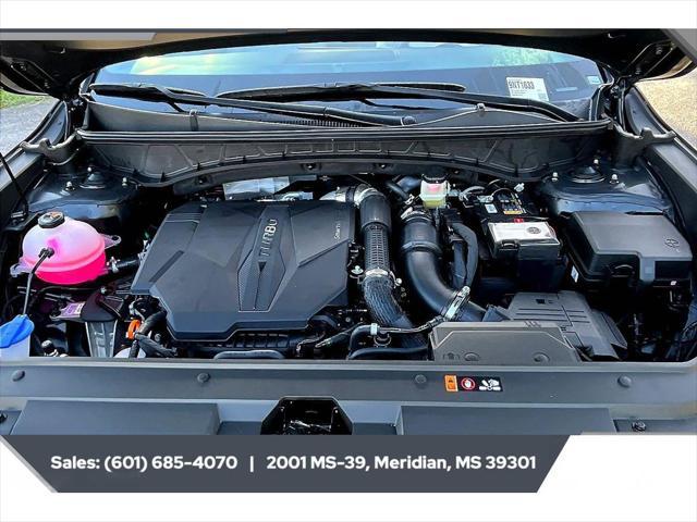 2026 Hyundai Santa Cruz Limited