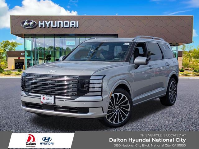 2026 Hyundai Palisade Calligraphy for sale in NATIONAL CITY, CA