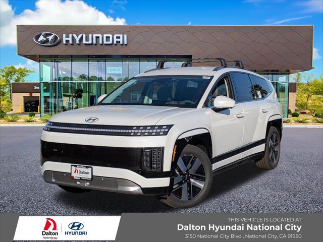 2026 Hyundai IONIQ 9 SEL for sale in NATIONAL CITY, CA