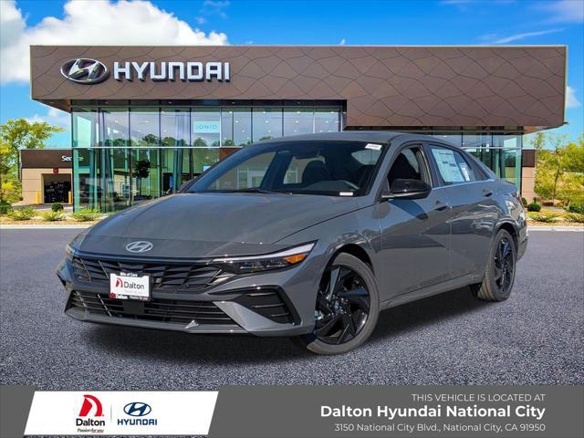 2026 Hyundai Elantra SEL Sport Premium for sale in NATIONAL CITY, CA