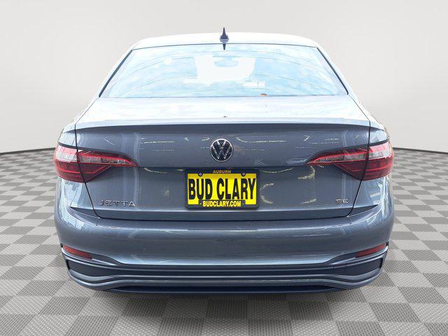 2024 Volkswagen Jetta 1.5T SE