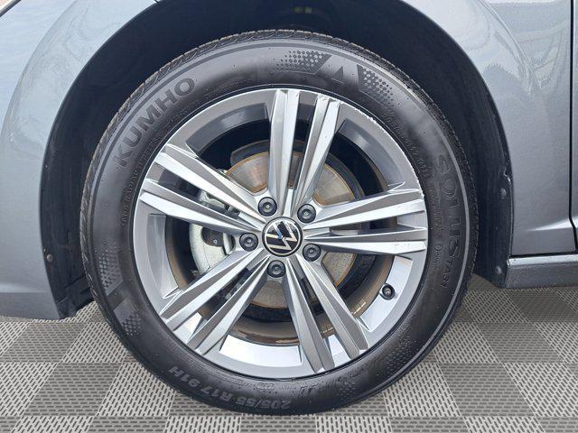 2024 Volkswagen Jetta 1.5T SE