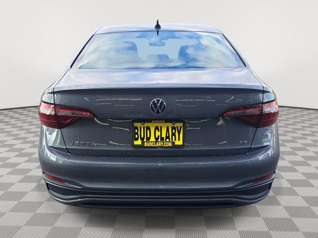 2024 Volkswagen Jetta 1.5T SE