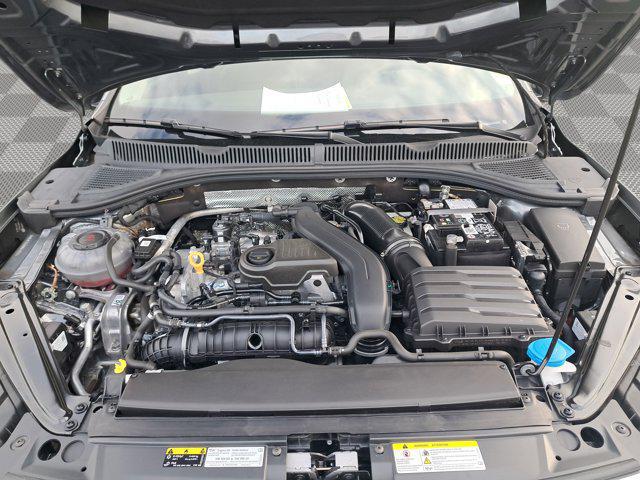 2024 Volkswagen Jetta 1.5T SE