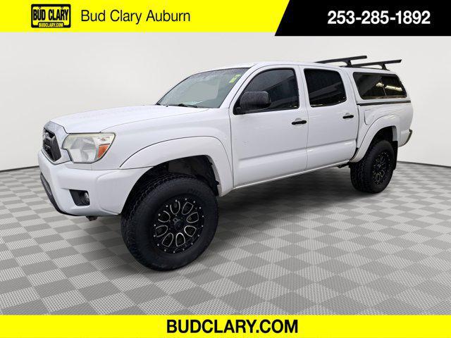 2013 Toyota Tacoma Base V6 for sale in AUBURN, WA