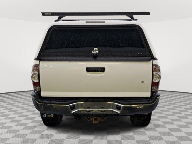2013 Toyota Tacoma Base V6