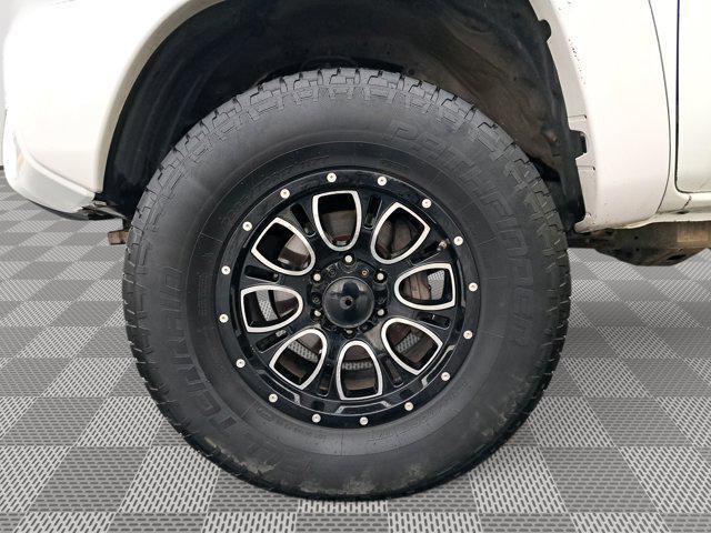 2013 Toyota Tacoma Base V6