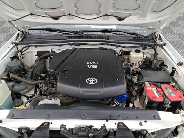 2013 Toyota Tacoma Base V6