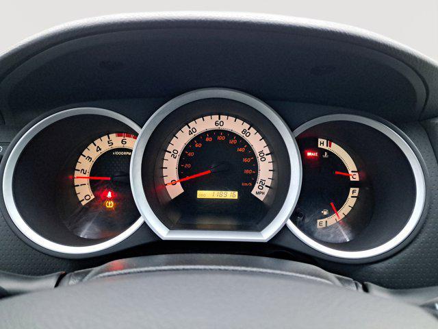 2013 Toyota Tacoma Base V6