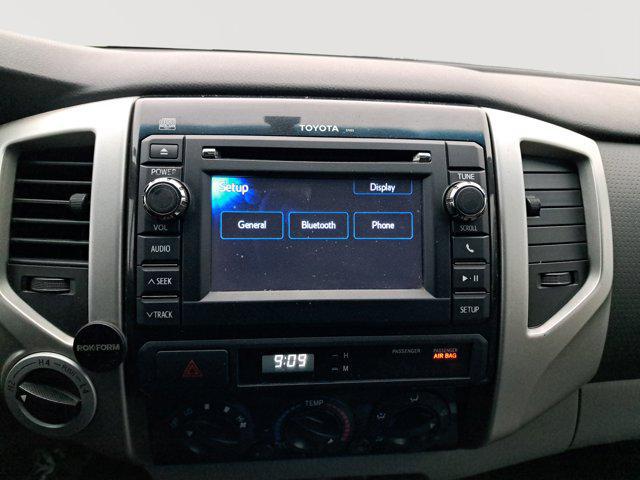 2013 Toyota Tacoma Base V6