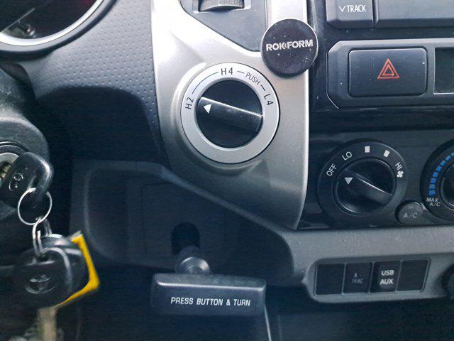 2013 Toyota Tacoma Base V6