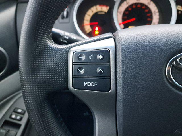 2013 Toyota Tacoma Base V6