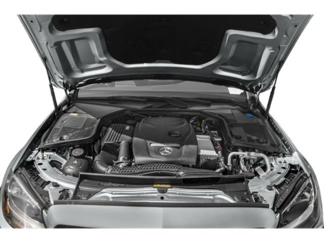 2015 Mercedes-Benz C-CLASS C 300 4MATIC