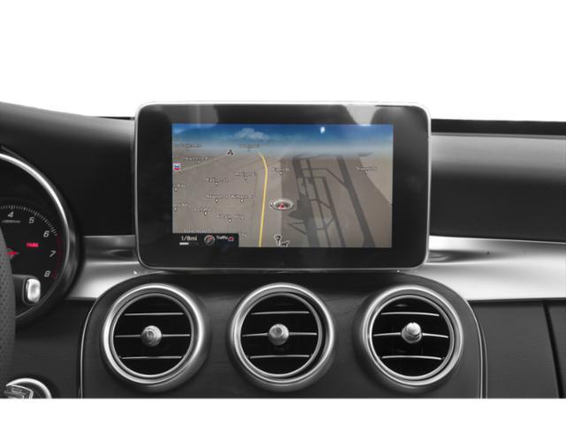 2015 Mercedes-Benz C-CLASS C 300 4MATIC