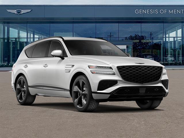 2026 Genesis GV80 3.5T Prestige Black AWD