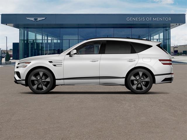2026 Genesis GV80 3.5T Prestige Black AWD