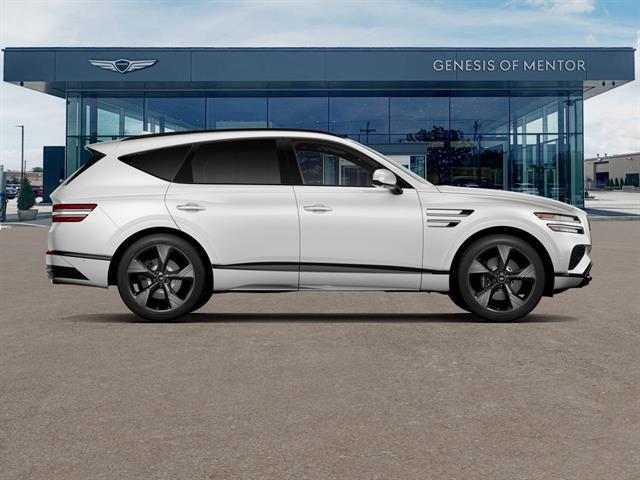 2026 Genesis GV80 3.5T Prestige Black AWD