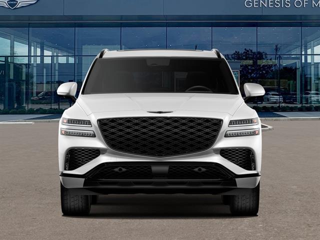 2026 Genesis GV80 3.5T Prestige Black AWD