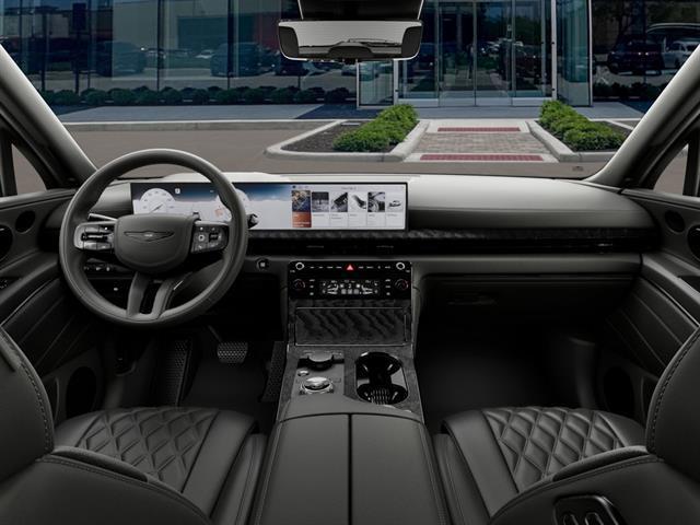 2026 Genesis GV80 3.5T Prestige Black AWD