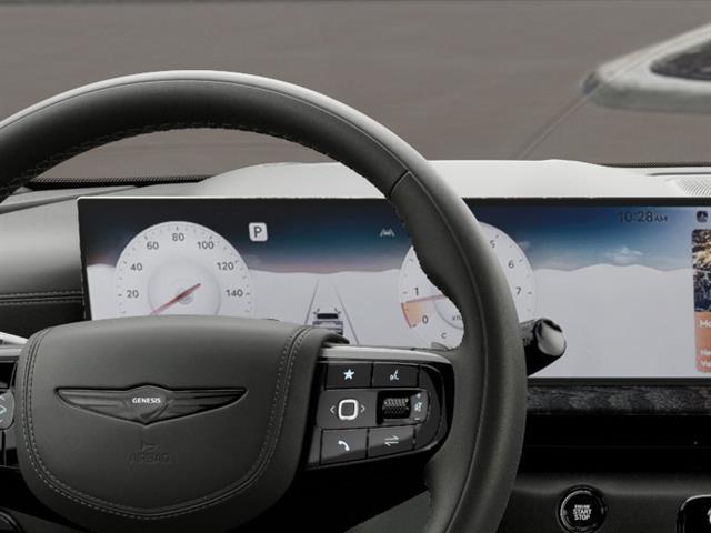 2026 Genesis GV80 3.5T Prestige Black AWD