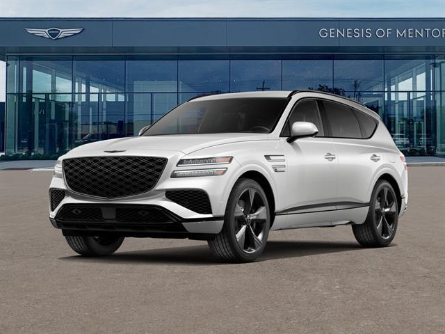 2026 Genesis GV80 3.5T Prestige Black AWD for sale in MENTOR, OH