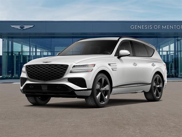 2026 Genesis GV80 3.5T Prestige Black AWD for sale in MENTOR, OH