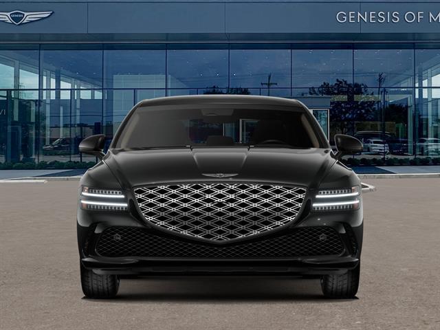 2026 Genesis G80 2.5T Advanced AWD