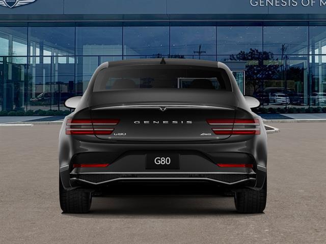 2026 Genesis G80 2.5T Advanced AWD